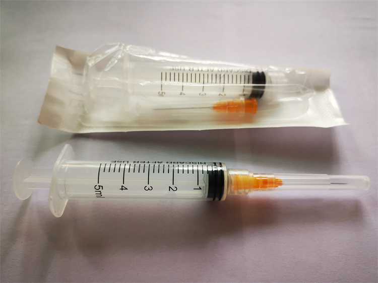 10ml Disposable Syringe