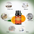 wholesale sweet orange essential oil diffuser Bulk 1oml