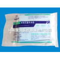 Sterile surgical kit for single use