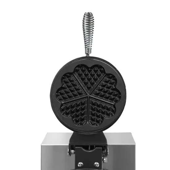 Commercial Rotary Waffle Baker with CE Approal Catering Equipment
