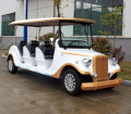 vintage golf cart Wózki elektryczne 4 osobowe