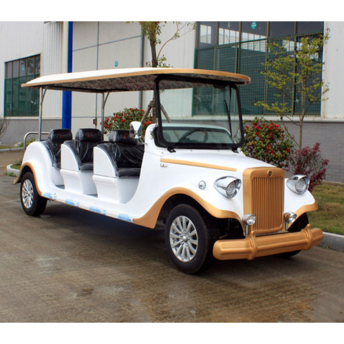 vintage golf cart 4 seater electric cars