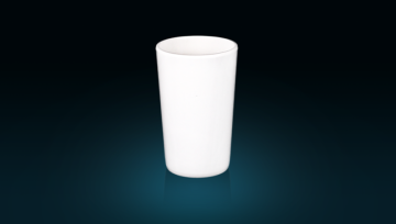 Durable Melamine Tall Tea Cup