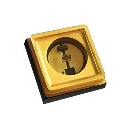 Factory Price UVC LED Lamp Bead Sterilization Lamp - 3535 0.5W Deep UV 260nm 265-275nm