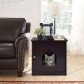 Multi-function Pet Cat House Indoor Outdoor Side table