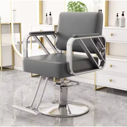 Infant Reclining Chair Cheap Modern Lifting Hairdressing Beauty Salon Furniture Styling Barber Chair Supplier