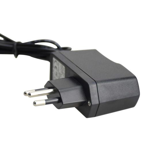 12V Wall Charger Adapter 1A Portable with Brazil-Plug