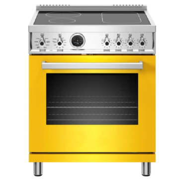 30 inch Induction Range