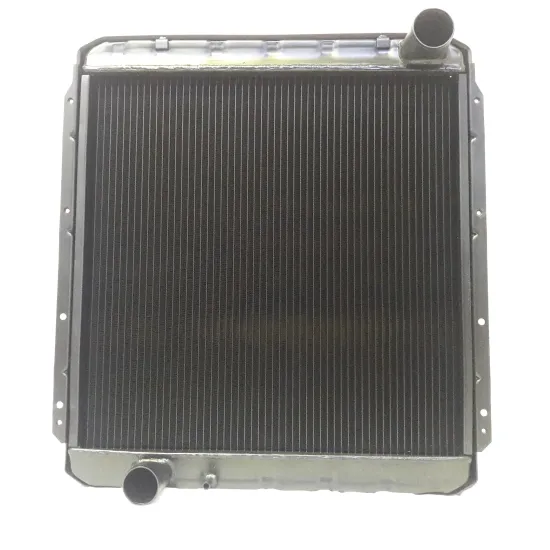 5320W-1301010-33 Radiator: Detailed Information and Replacement Guide