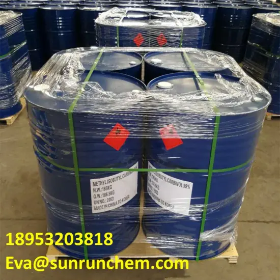 Methyl Isobutyl Carbinol 99% MIBC frother