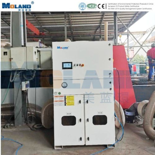 Welding Processing Industrial Dust Collector