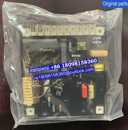 R438 LS Leroy Somer AVR R220 Automatic Voltage Regulator AVR438 R450 R449