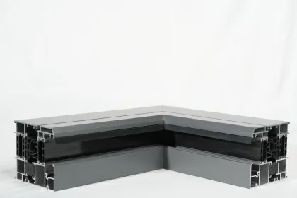 Custom Aluminum Profiles for Window and Door Systems
