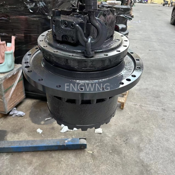 708-8F-31140 Final Drive Travel Motor For Komatsu PC
