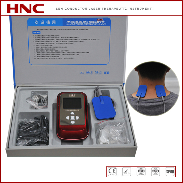 Low Frequency Magnetic Electric Intensity Electrotherapy Device