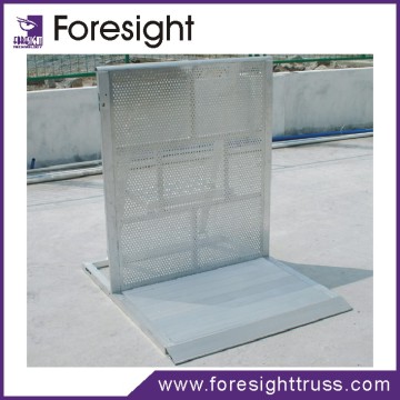 Aluminum Crowd Control Barrier For Sale