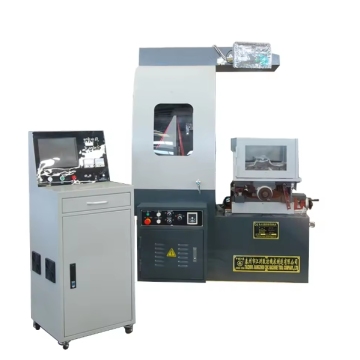 electronica edm wire cut machine dk7725