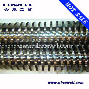 Bimetallic Screws And Barrels 