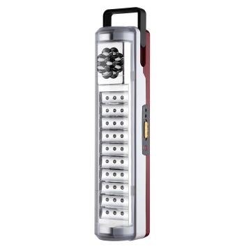 39LED Solar Power Rechargeable Emergency Lamp