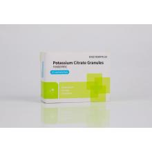Postassium Citrate Granules- Hypokalemia