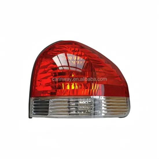 High Quality Tail Light Tail Lamp 92401-26500 92402-26500 - Factory Direct Sale for Hyundai Santafe 2000-2006