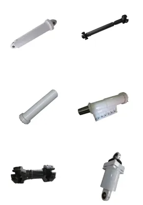 Terex TR100 Coal Mining Dump Truck