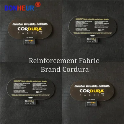 500D 1000D Nylon Cordura Reinforcement Fabric