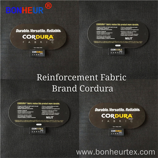 500D 1000D Nylon Cordura Reinforcement Fabric