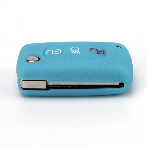 Popular Citroen key fob housing