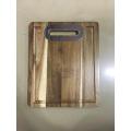 good quality wooden cutting board