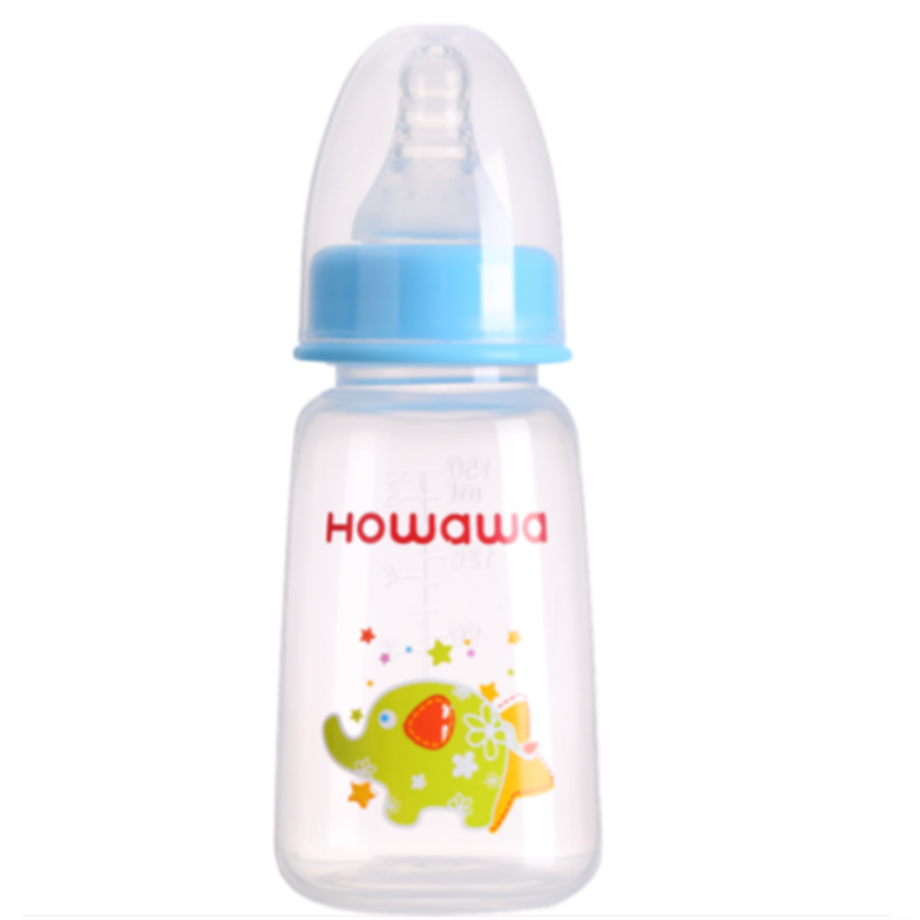 Milkê Feeding Bottle PP Zarokek Nûçeyên Pizrikan