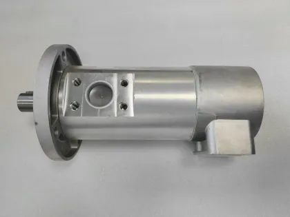 SETTIMA HYDRAULIC SCREW PUMP