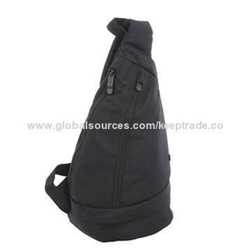Sling Bag with Adjustable Shoulder Strap