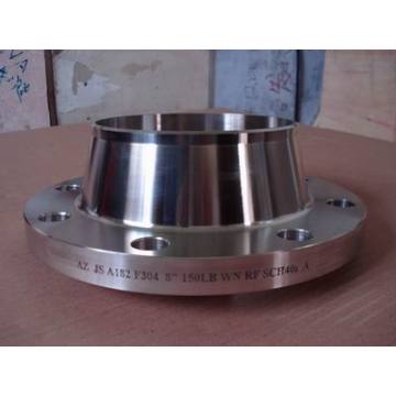 SS316 Stainless Weld Neck On Flange