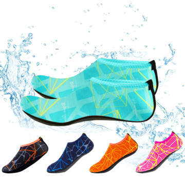 Quick Dry Neoprene Socks for Aqua Water Shoes, Beach Sandals, Swimming, Diving, and Surfing