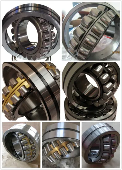 Double Row Spherical Roller Bearings ， Z1 Z2 Z3 Z4 Rolling Bearing