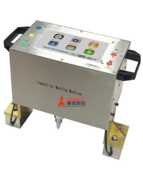 Portable Point-type Shot Peening Marking Machine