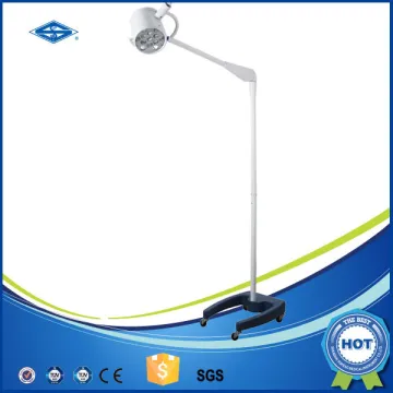 50000lux surgical dental operating light with CE