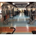 Indoor PVC flooring for Gym Enlio