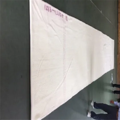 Harmless Fiber Cement Board Felts for FC Mills