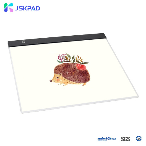 Caixa de luz de rastreamento de animação de venda imperdível JSKPAD