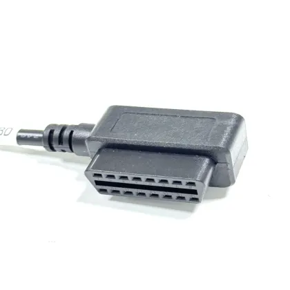 Cummins 9Pin to OBD2 Truck Diagnostic Cable