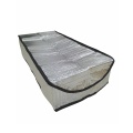 Aluminiumfolie -Dachbodenabdeckungen