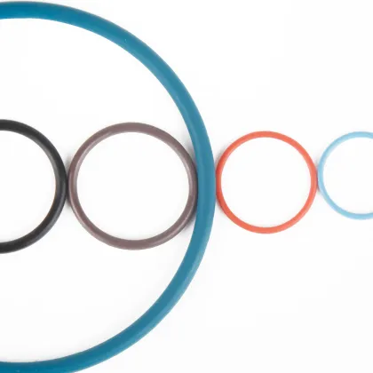 EPDM/SILICONE/FKM/FFKM/AFLAS neoprene rubber o-rings
