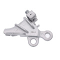 NXL series wedge type over tension resistant clamp Alloy-aluminium strain clamp