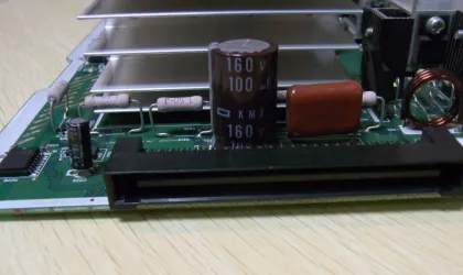 Tested Hitachi Y-sustain Board 55hds69 Nd60200-0032 Lcd Tv Power Board