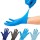 FDA, ISO9001 Medical grade Nitrile gloves