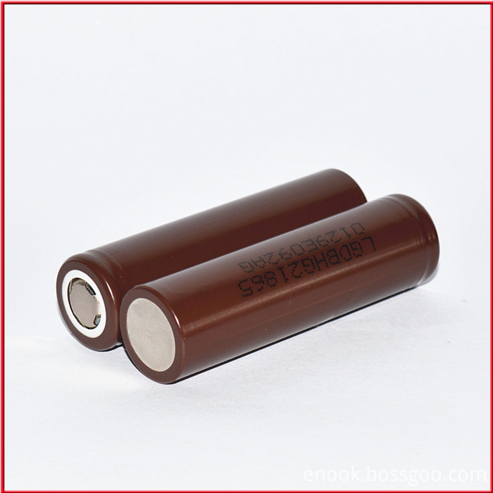 LG HG2 18650 3000mAh ego battery