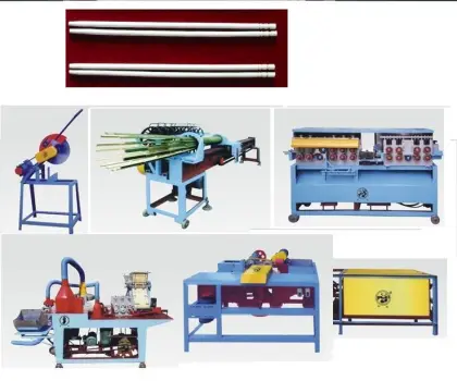 bamboo chopsticks machine, bamboo chopsticks producing line