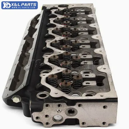 Cylinder Heads Assy for Caterpillar M316D M318D M322D Excavator - C6.6 276-8115 2768115